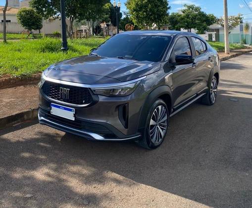 FIAT FASTBACK 1.0 TURBO 200 HYBRID AUDACE CVT